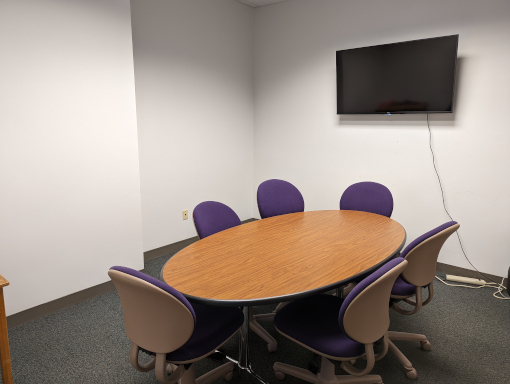 CS Office Conference Room (LLRC 029)